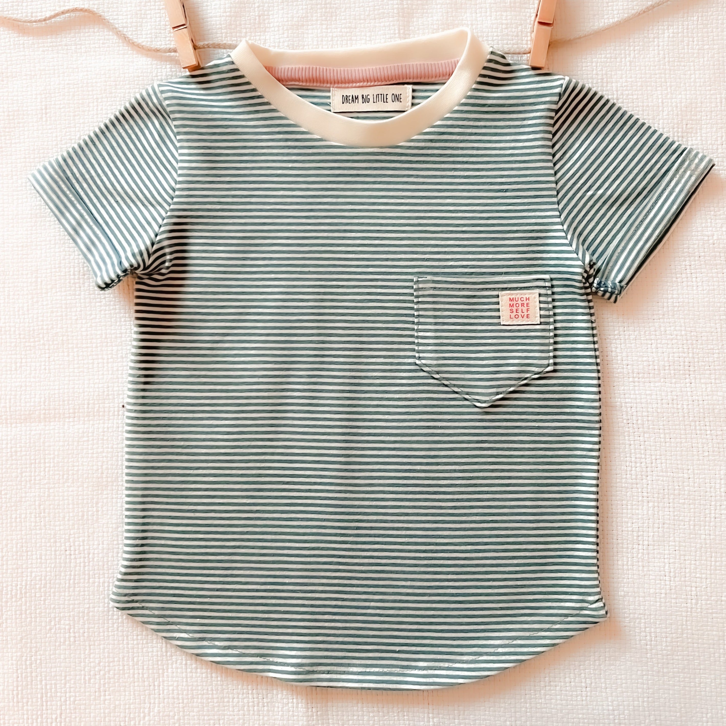 Nähanleitung: Shirt Matti Größe 56-104