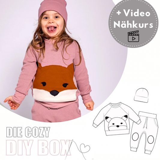 Die Cozy DIY Box (Fuchs)