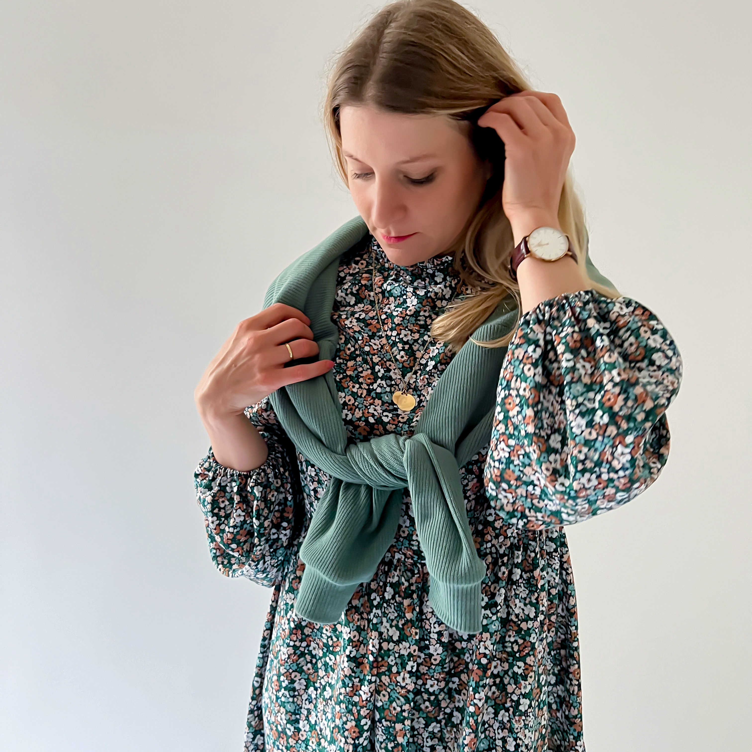 5er Bundle - Kleid Alenja Größe 32-52