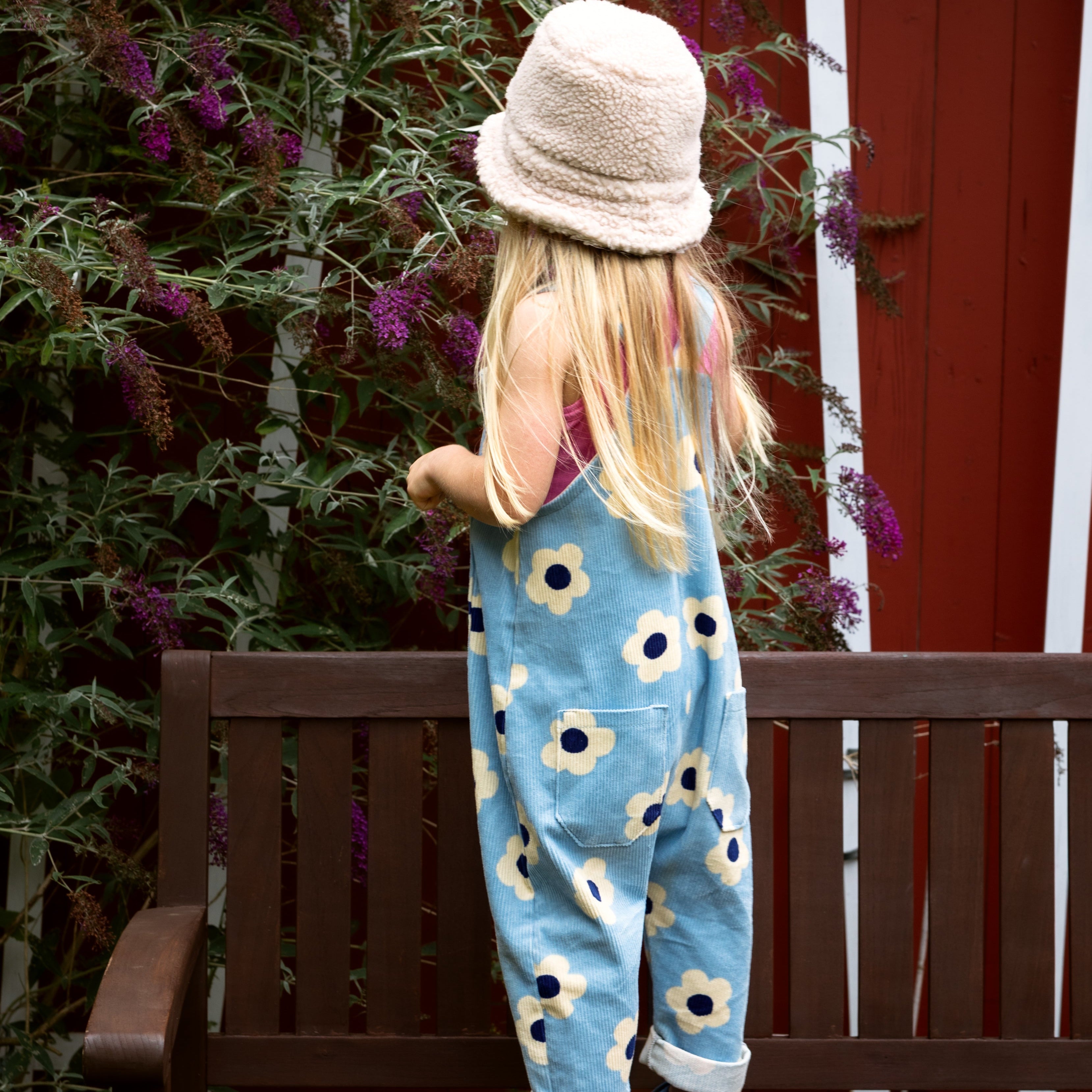 Nähanleitung: Bucketcap Alina Gr. 0 Monate - 7 Jahre