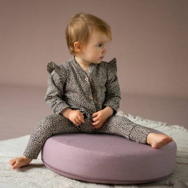 Nähanleitung: Cozy Onesie Größe 56-104