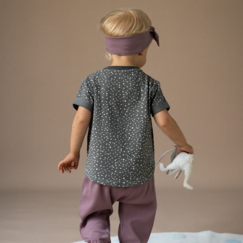 Nähanleitung: Shirt Matti Größe 56-104
