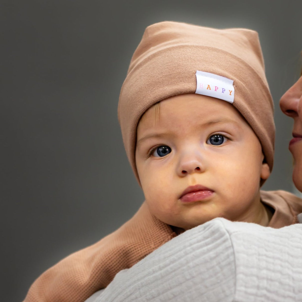 Nähanleitung: Beanie Mütze Gr. 0M - 6J