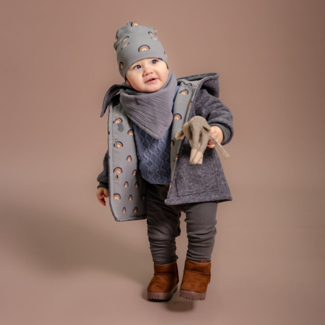 5er Bundle - Jacke Loulu Größe 74-122