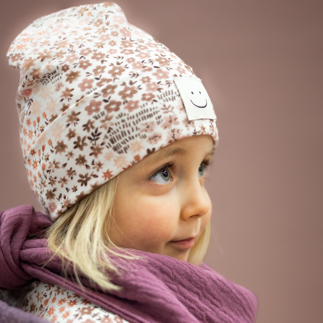 Nähpaket: Capejacke Maria DIY Box Gr. 86-134