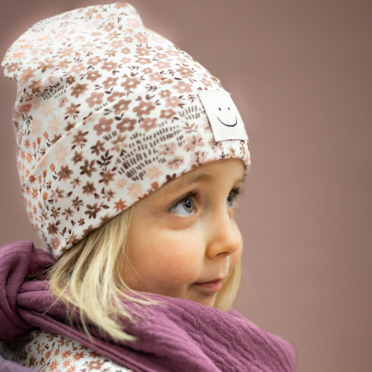 Nähanleitung: Beanie Mütze Gr. 0M - 6J
