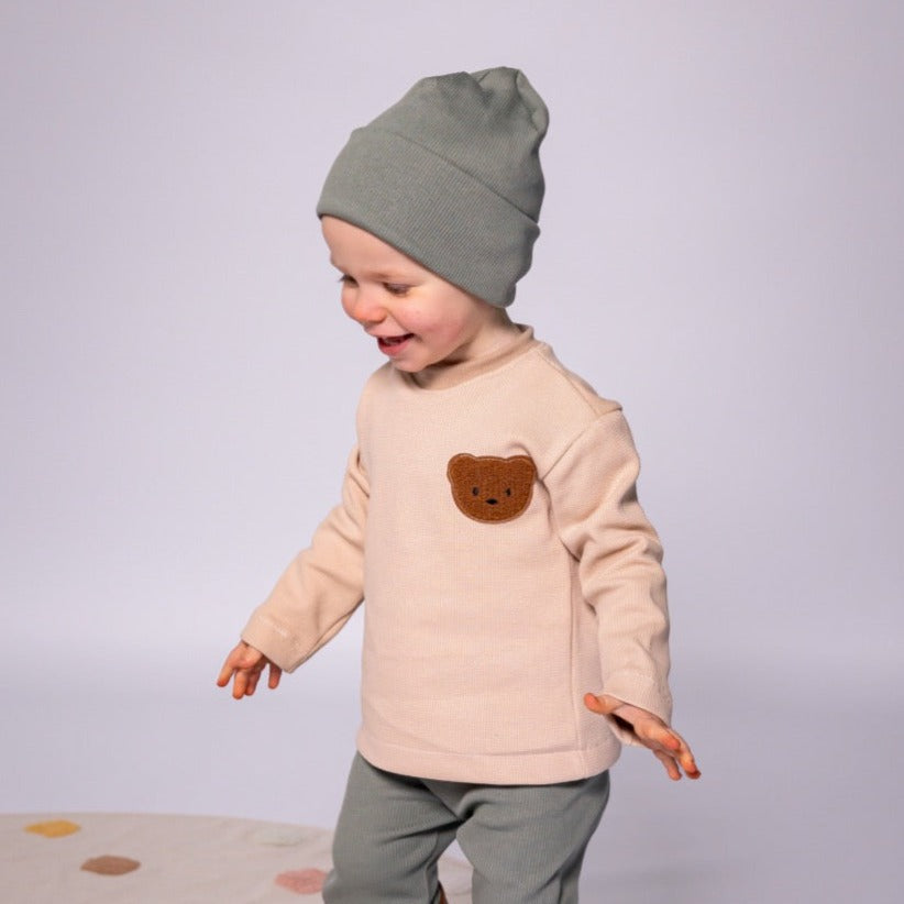 Nähanleitung: Shirt Tom Gr. 56-134