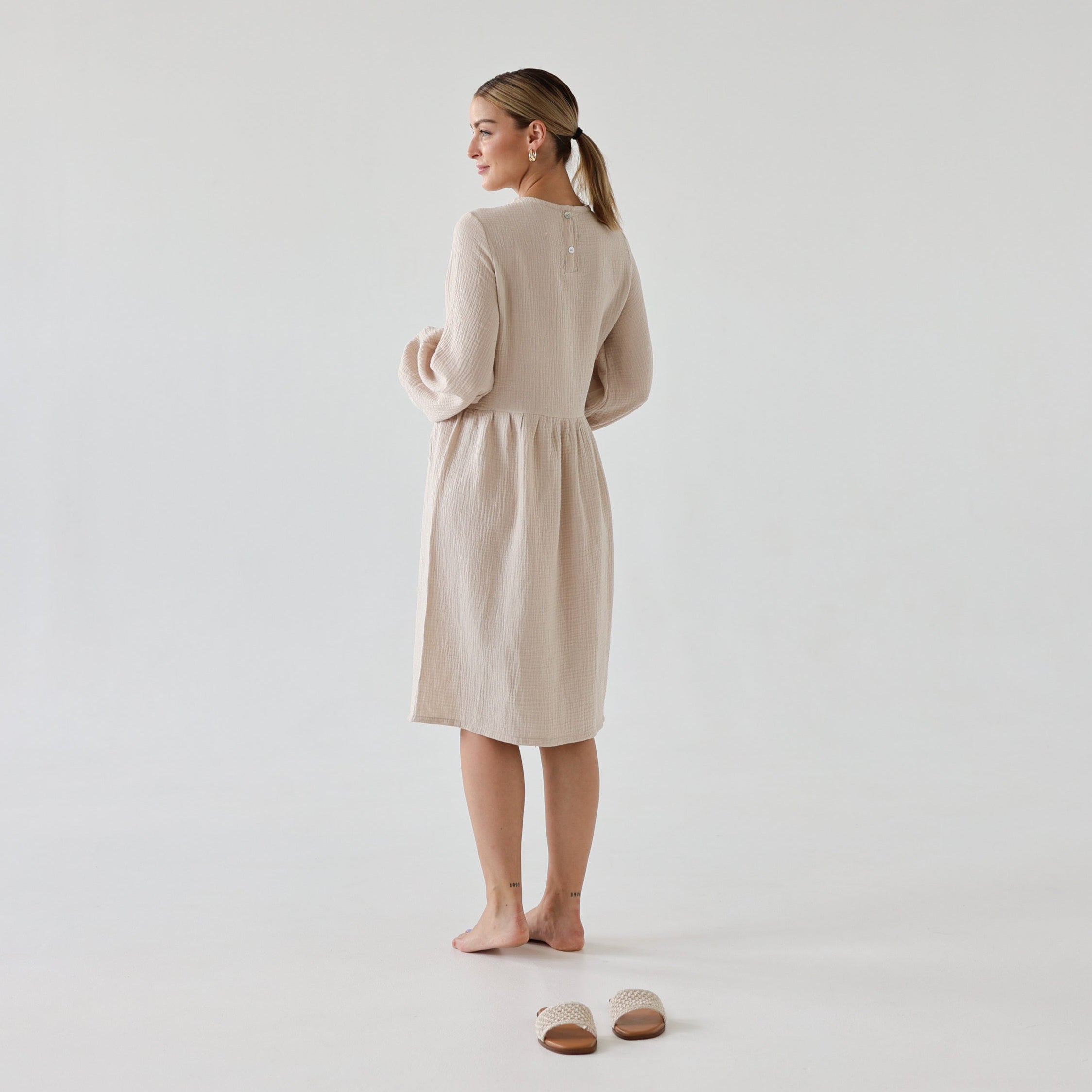 Nähanleitung: Kleid Alenja Gr.34-52