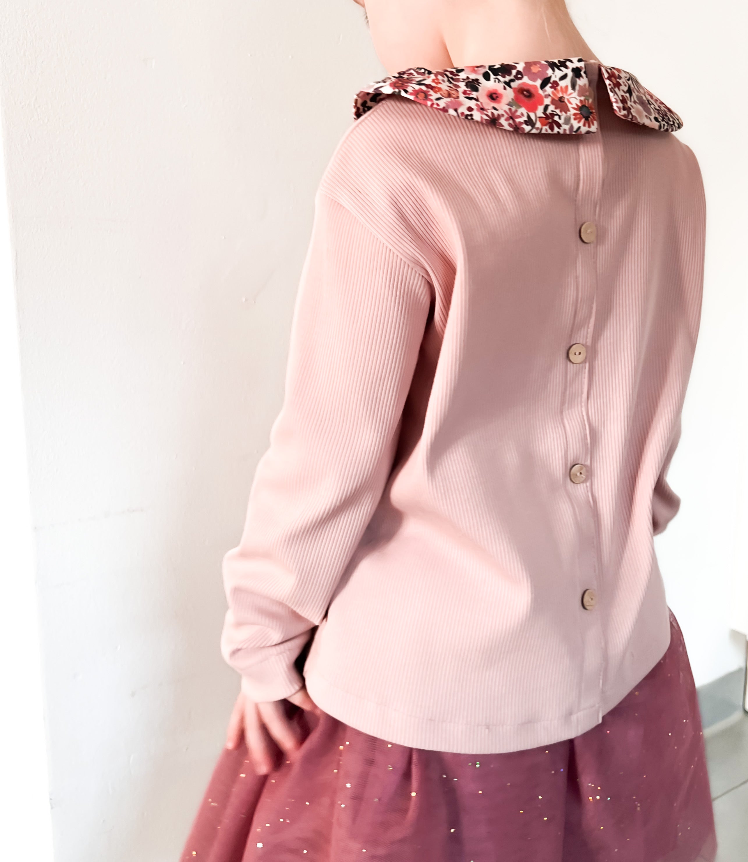 Nähanleitung: Kleid Lucy Größe 74-134
