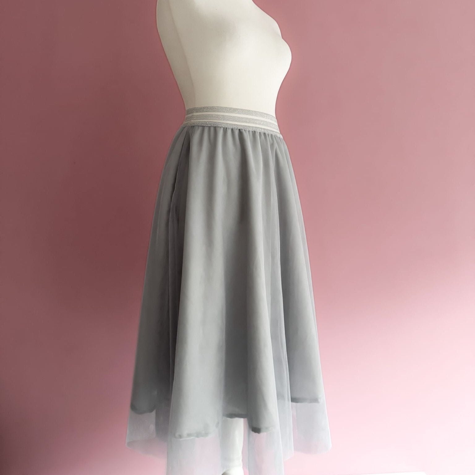 Nähanleitung: Classy Skirt Gr.34-52