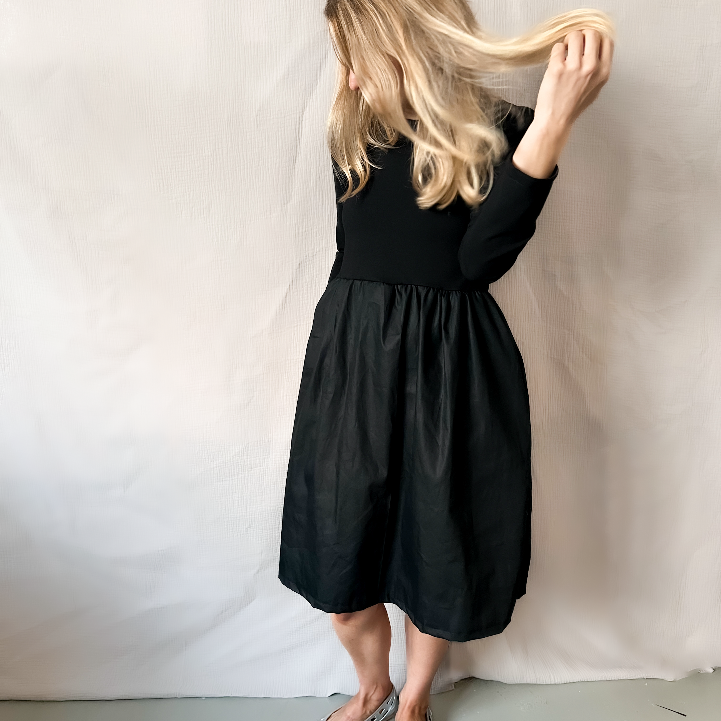 Nähanleitung: Kleid Paulina Größe 34-52