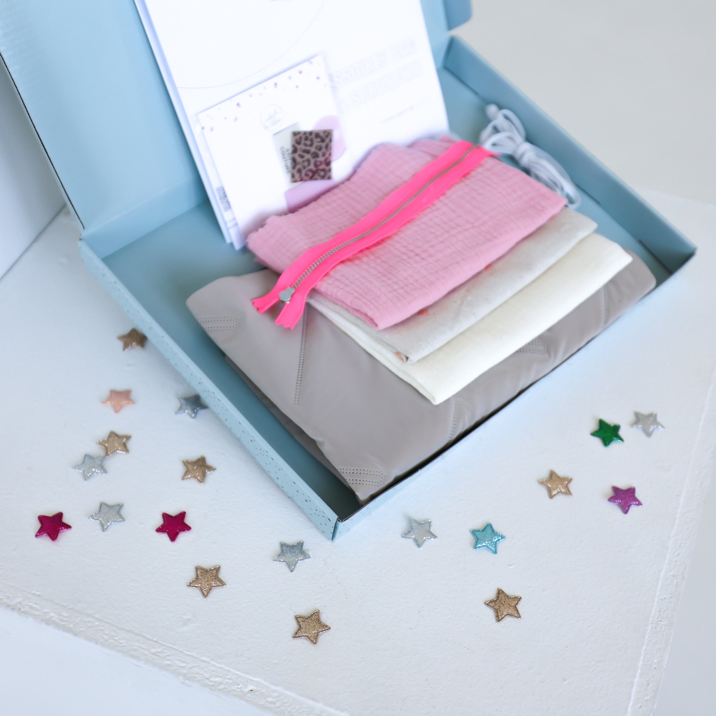 Nähpaket: Easy Starter Box