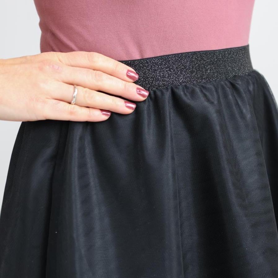 Nähanleitung: Classy Skirt Gr.34-52