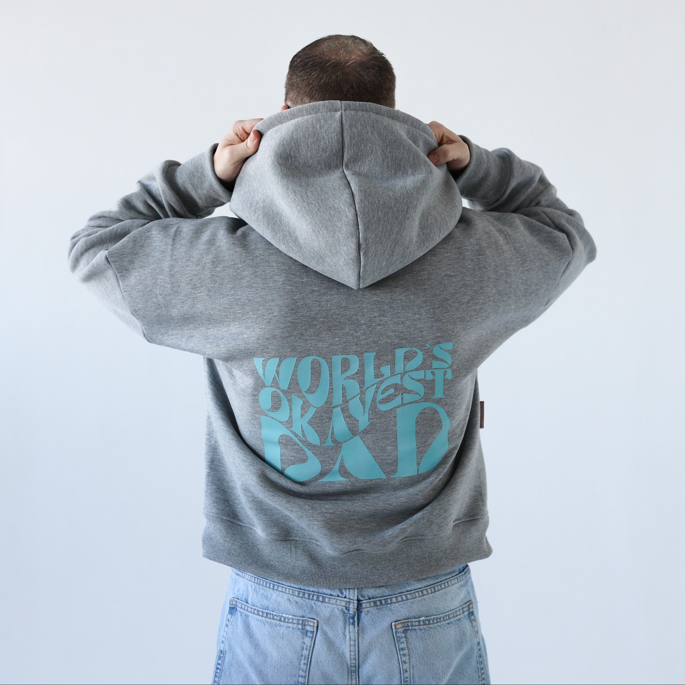 Nähpaket: Lazy Sweater FOR MEN Gr. XS-XXL