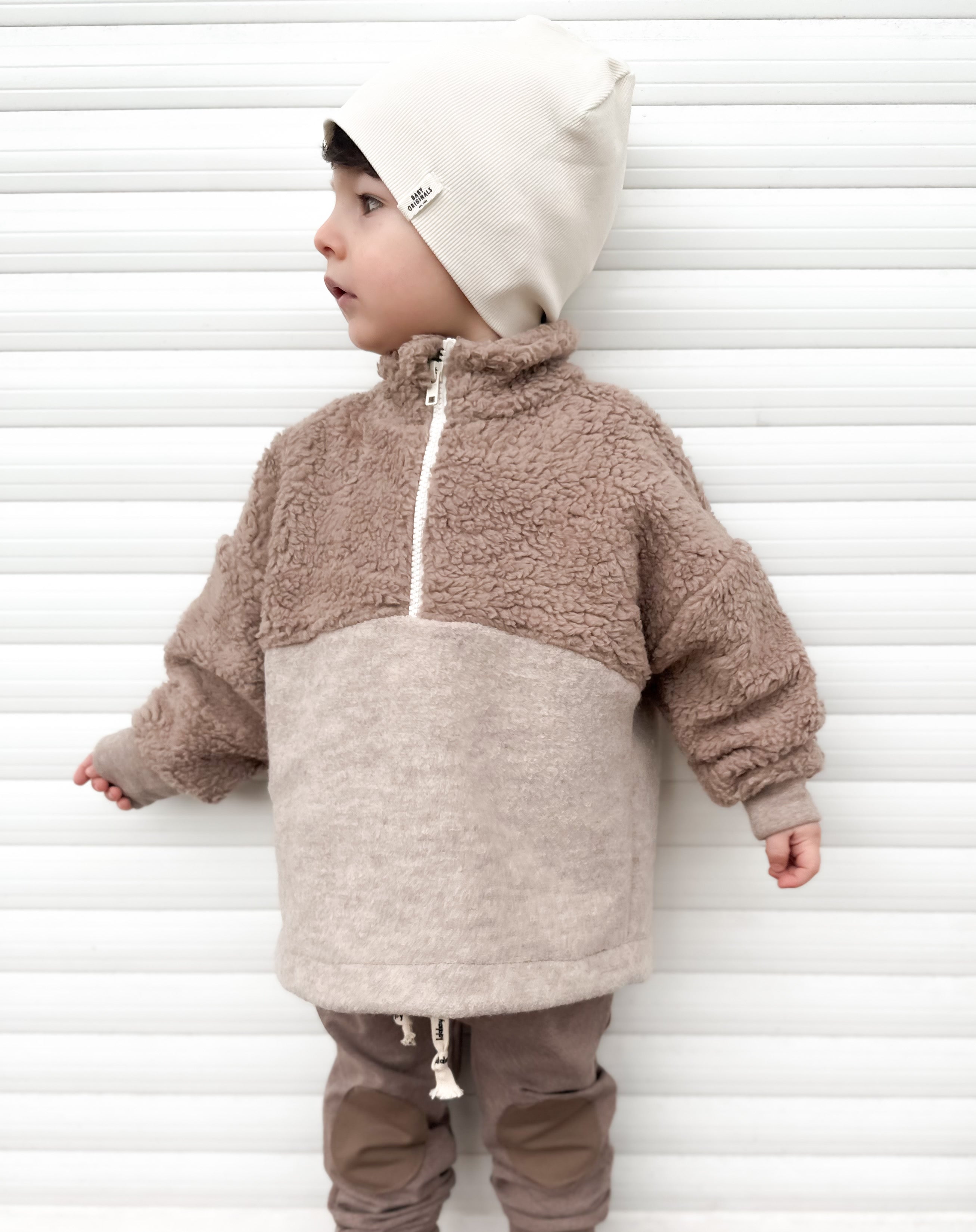 5er Bundle - Cozy Troyer Kids Größe 74-134