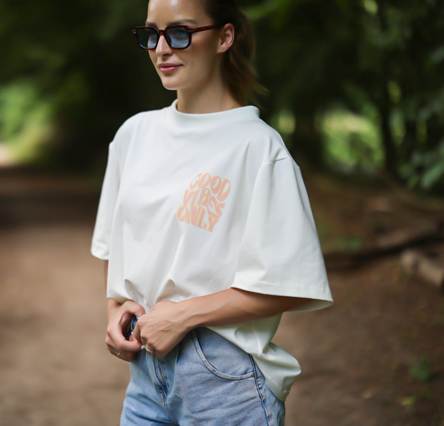 Nähanleitung: Lazy Shirt Gr.34-52