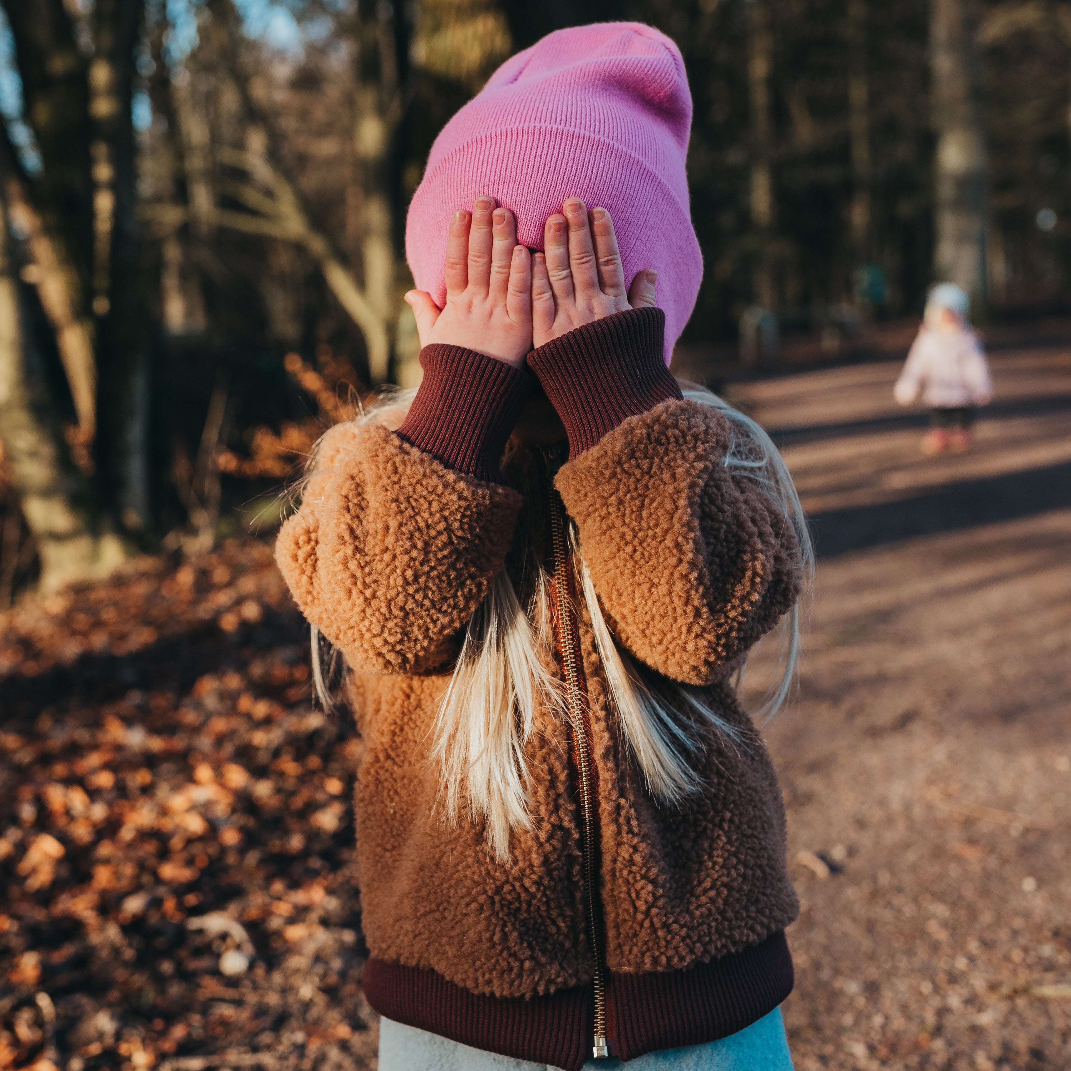 Nähanleitung: Collegejacke Paul Größe 56-110