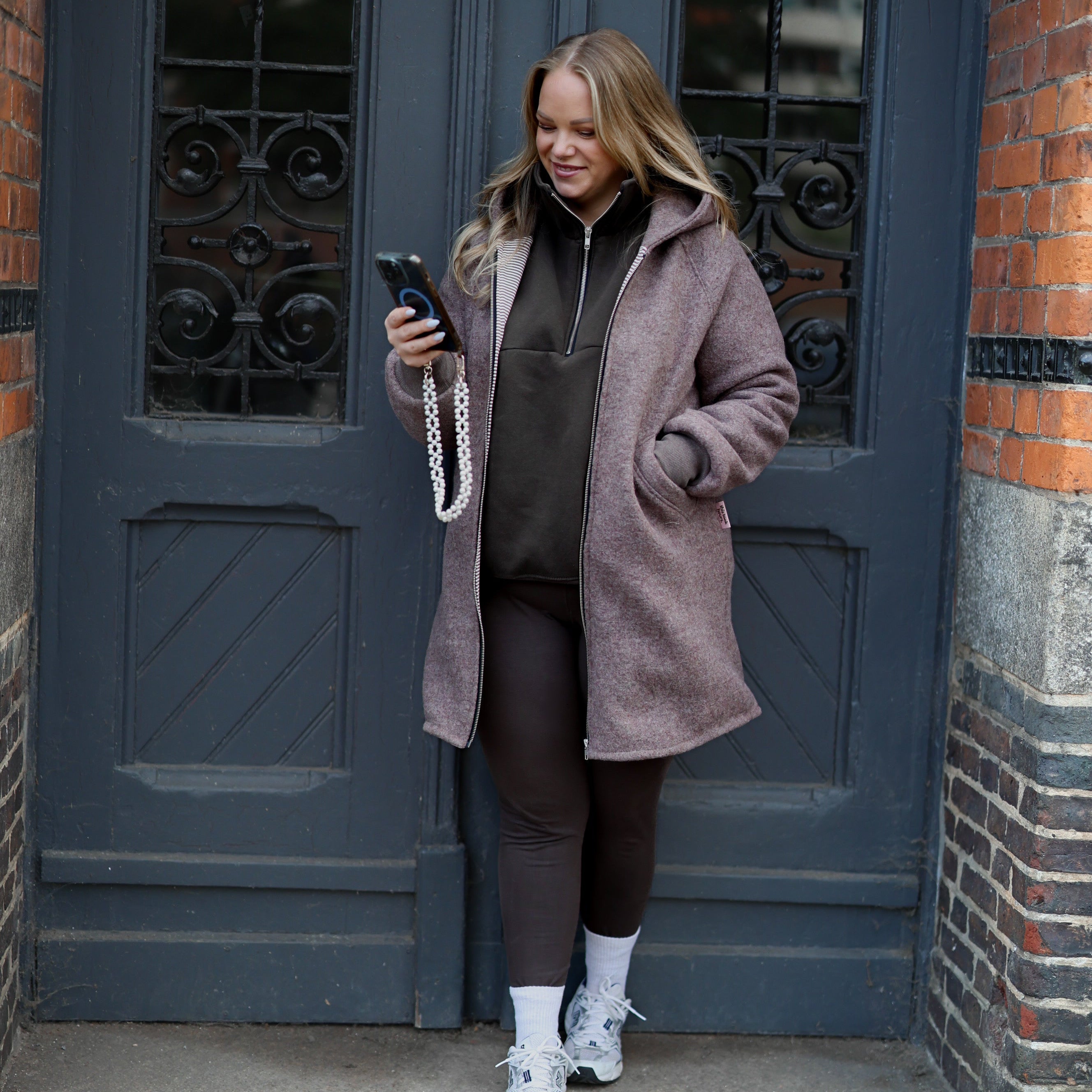 Nähpaket: Jacke Loulu DIY Box Gr. 34-52