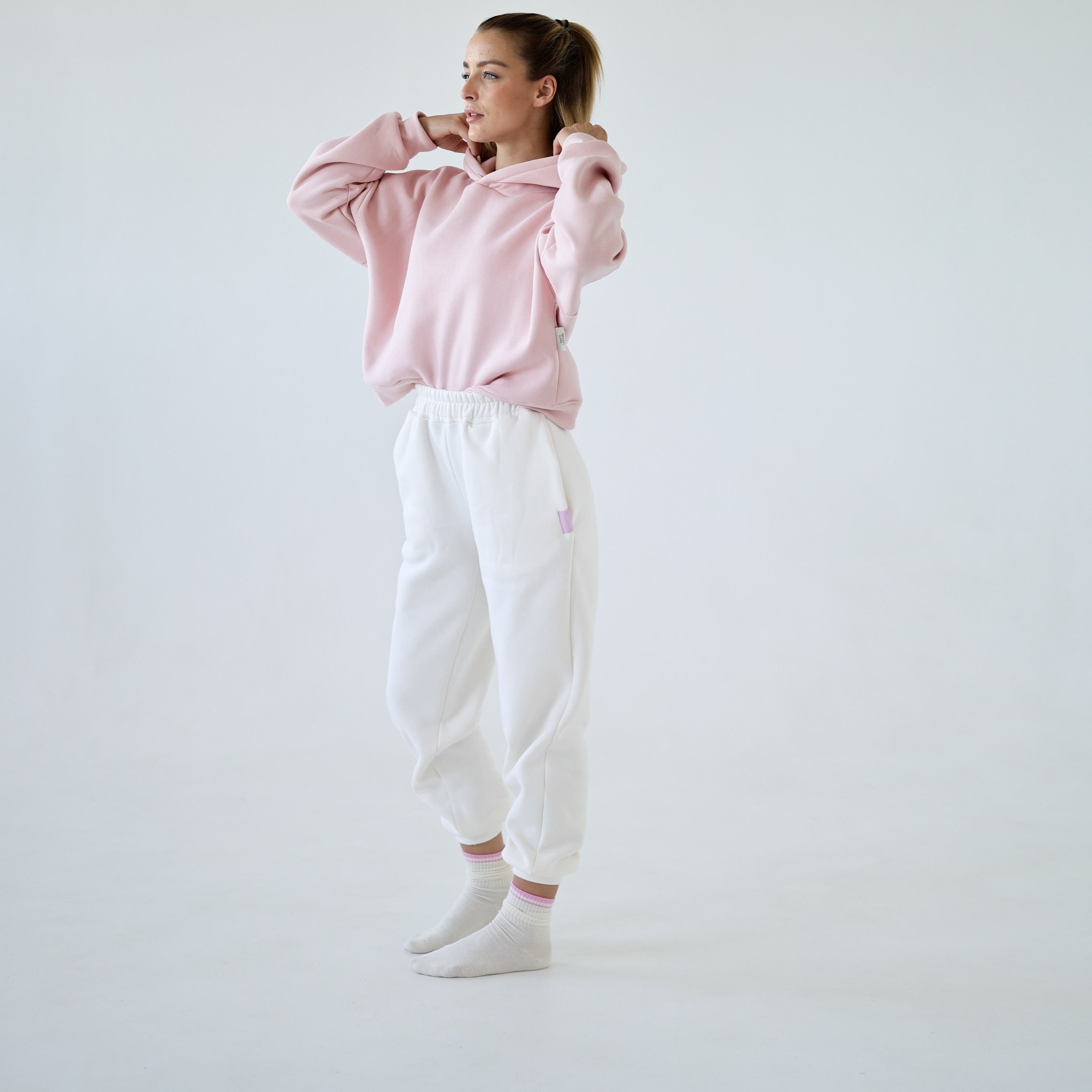 Nähpaket: Lazy Pants (Gr. 34-52)