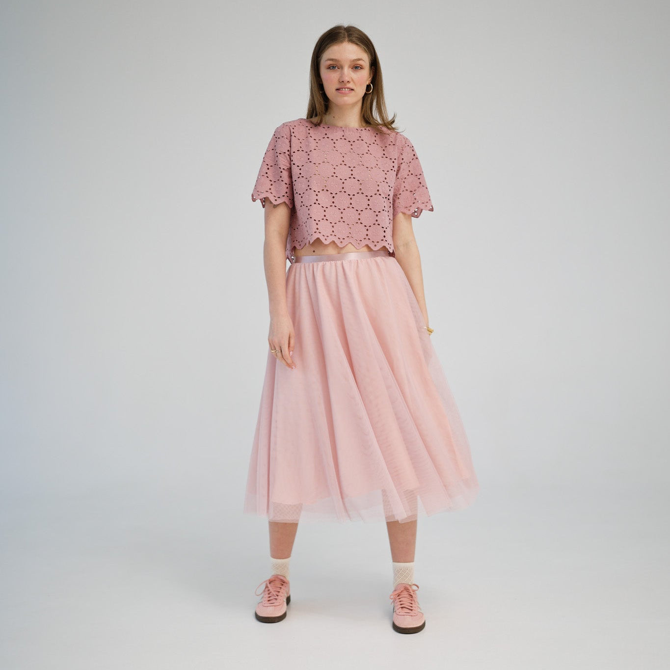Nähanleitung: Classy Skirt Gr.34-52