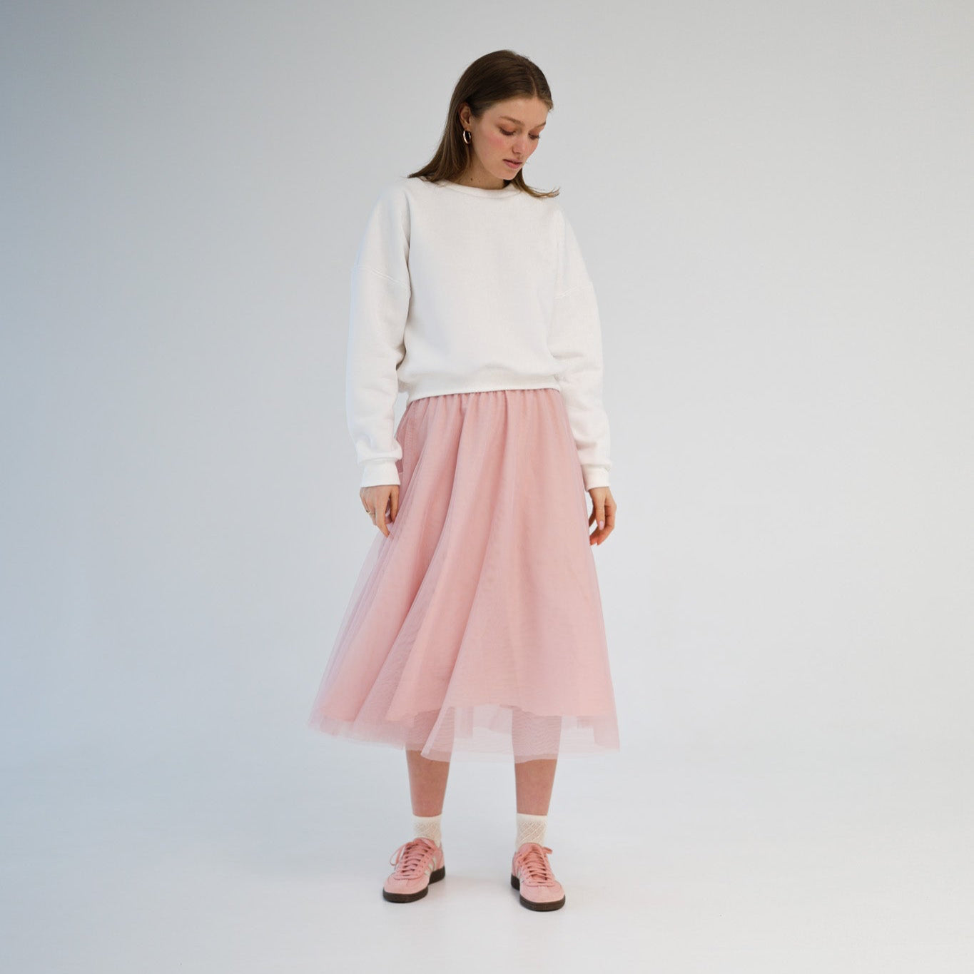 Nähanleitung: Classy Skirt Gr.34-52