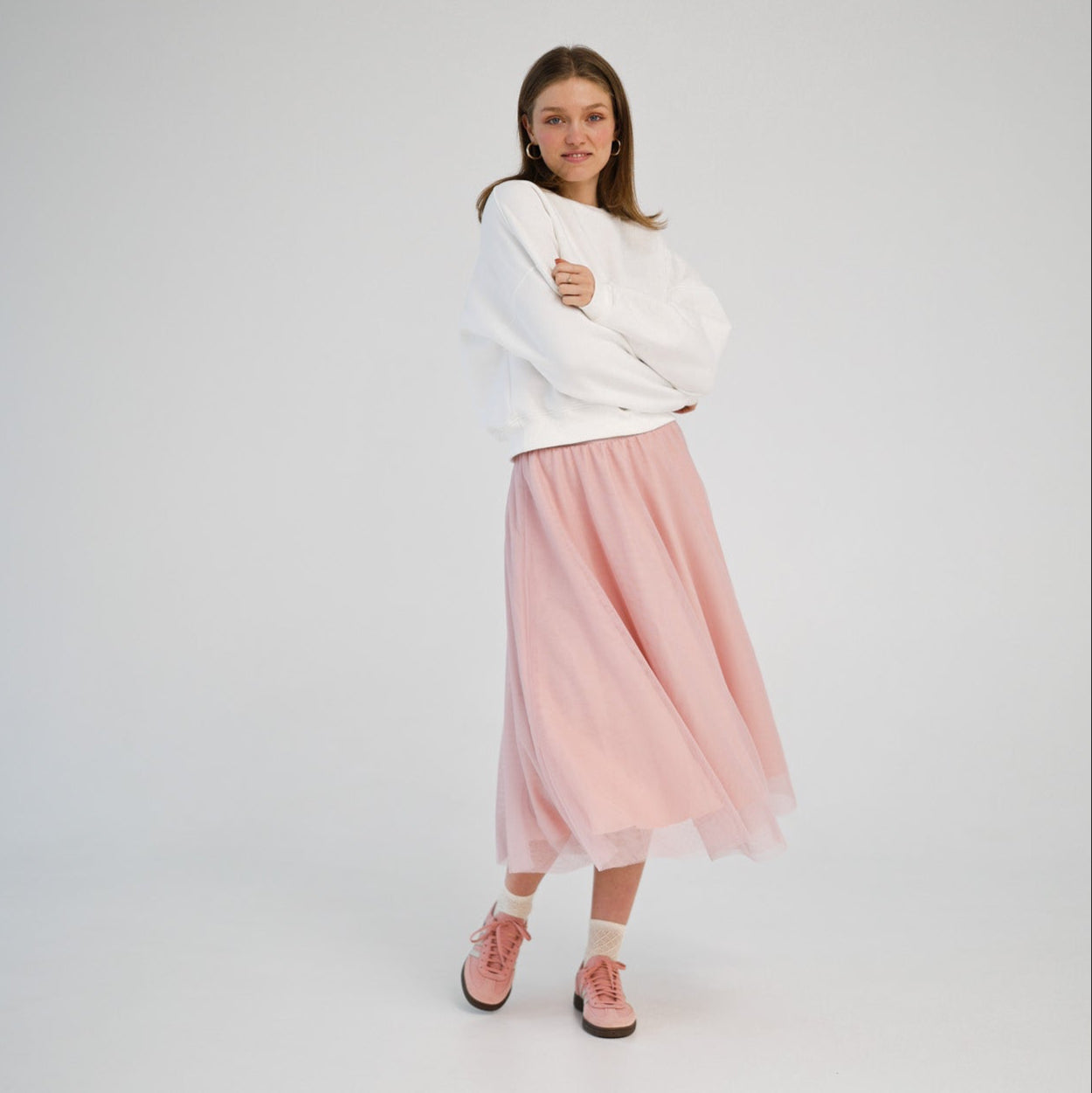 Nähanleitung: Classy Skirt Gr.34-52