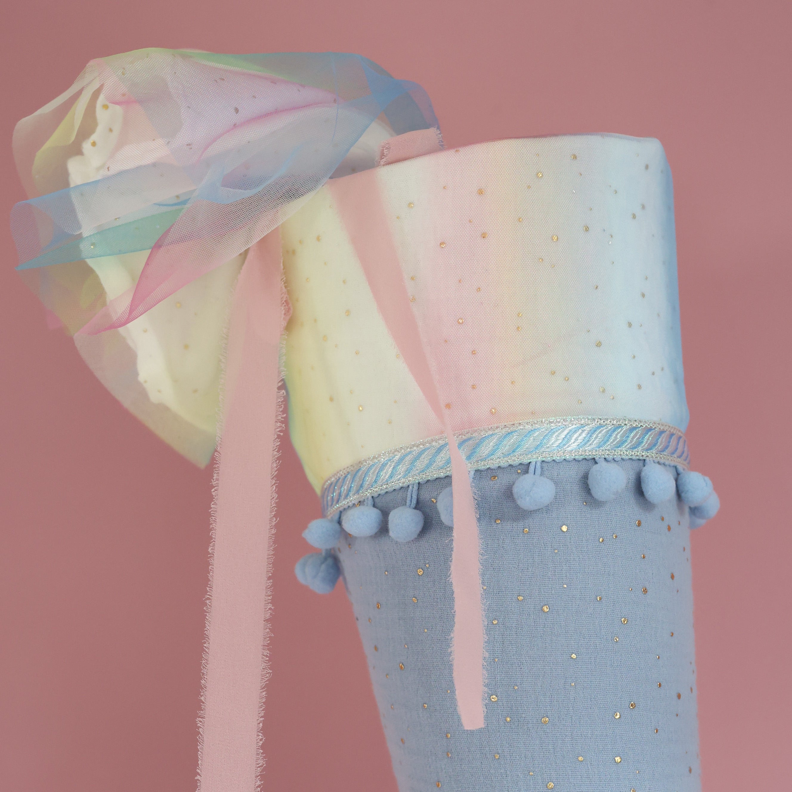 Nähanleitung: Schultüte