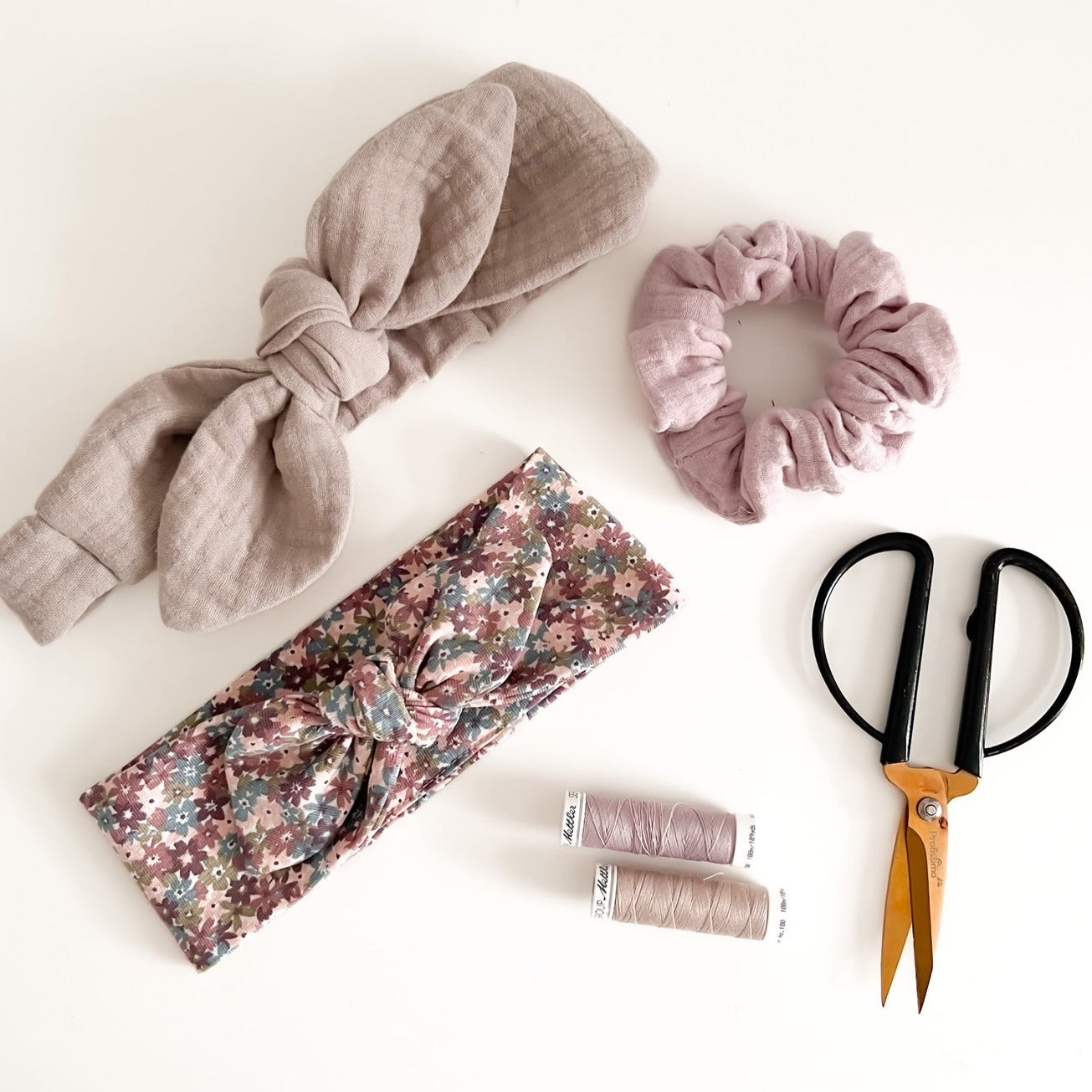 5er Bundle - Haarband Set