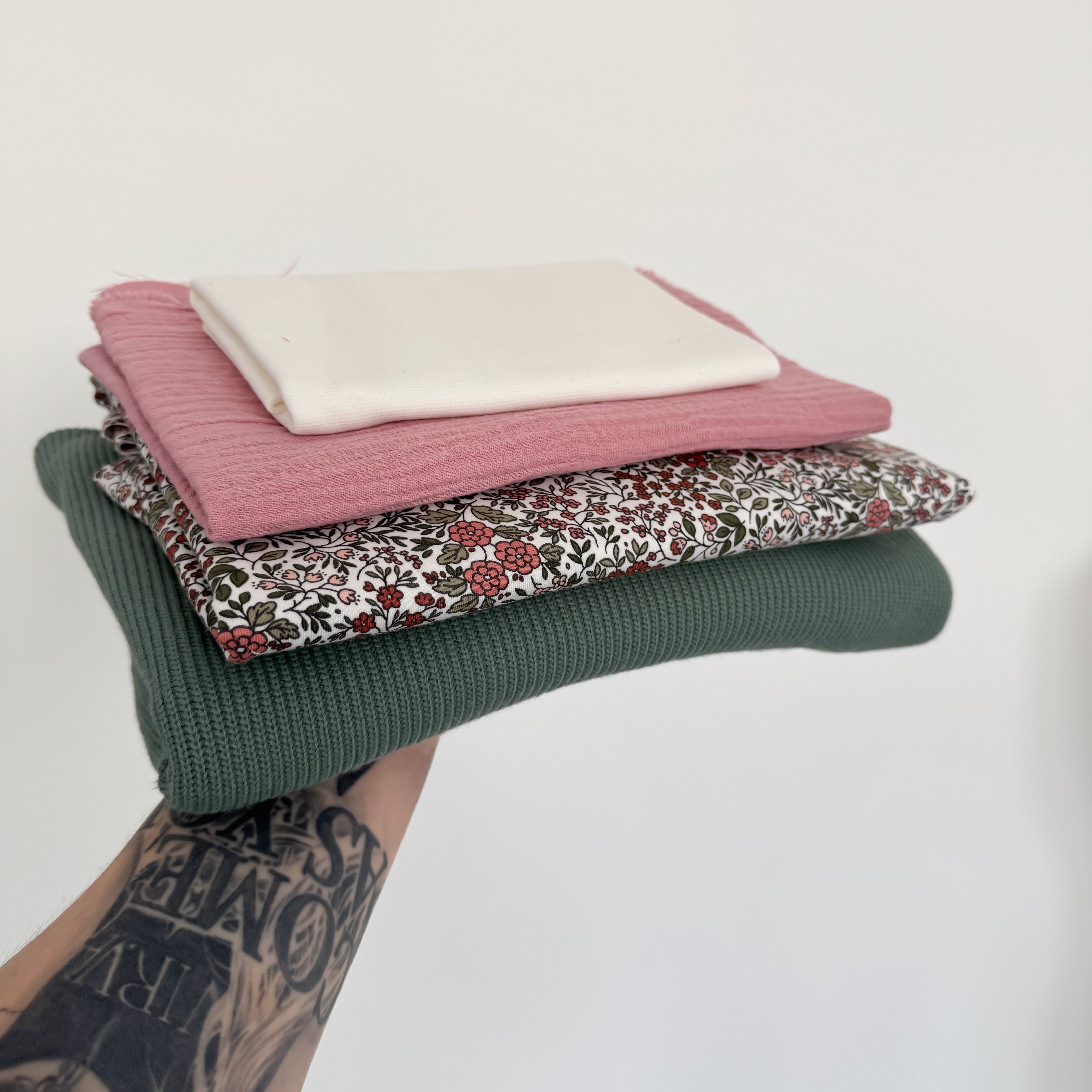 Nähpaket: Easy Peasy DIY Box (Gr.56-134)