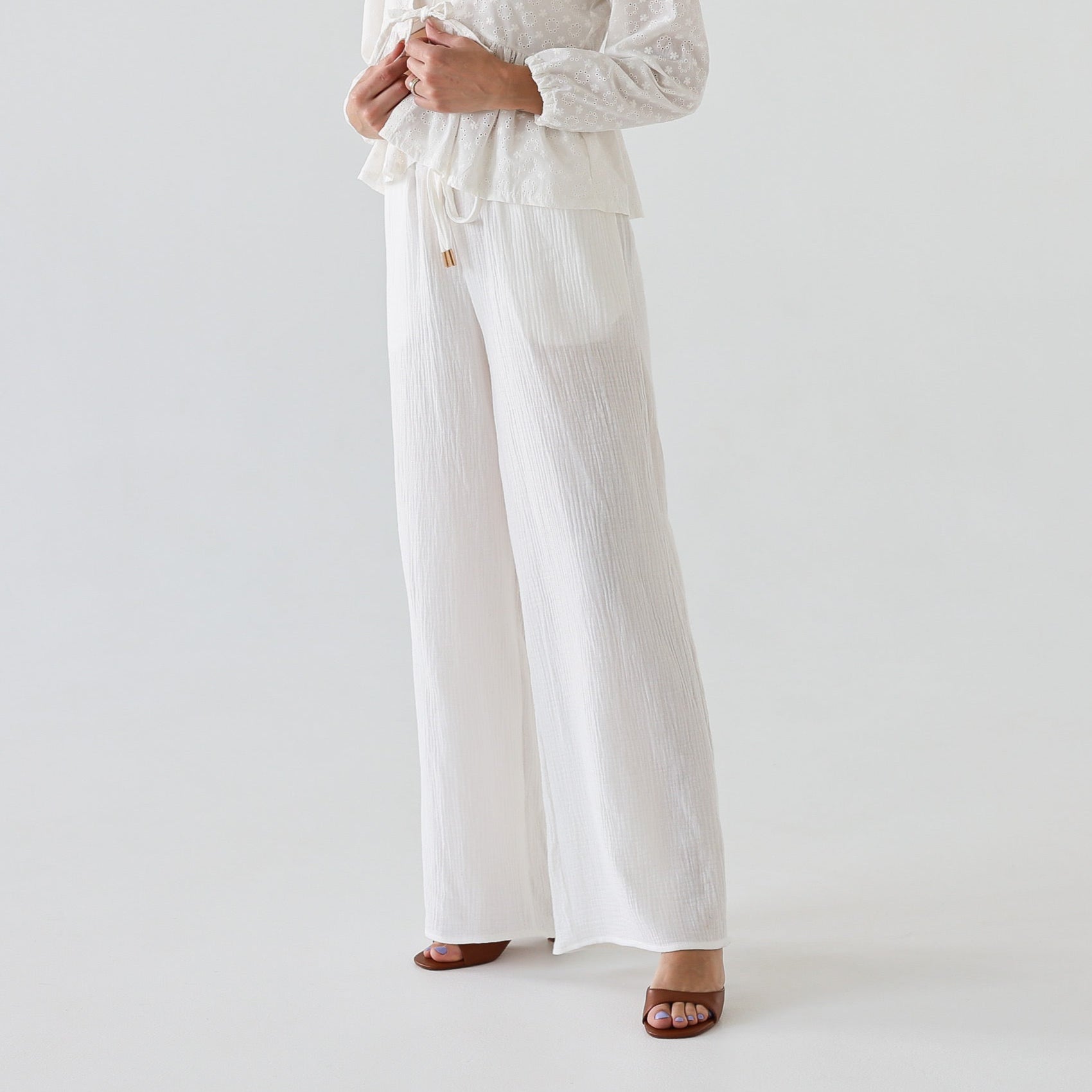 Nähpaket: Cozy Pants (Gr. 34-52)