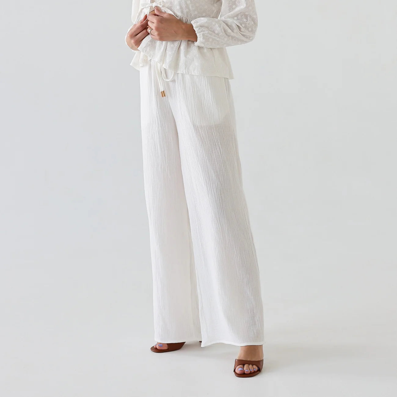 Nähpaket BUNDLE: Lazy Shirt & Cozy Pants (Gr. 34-52)