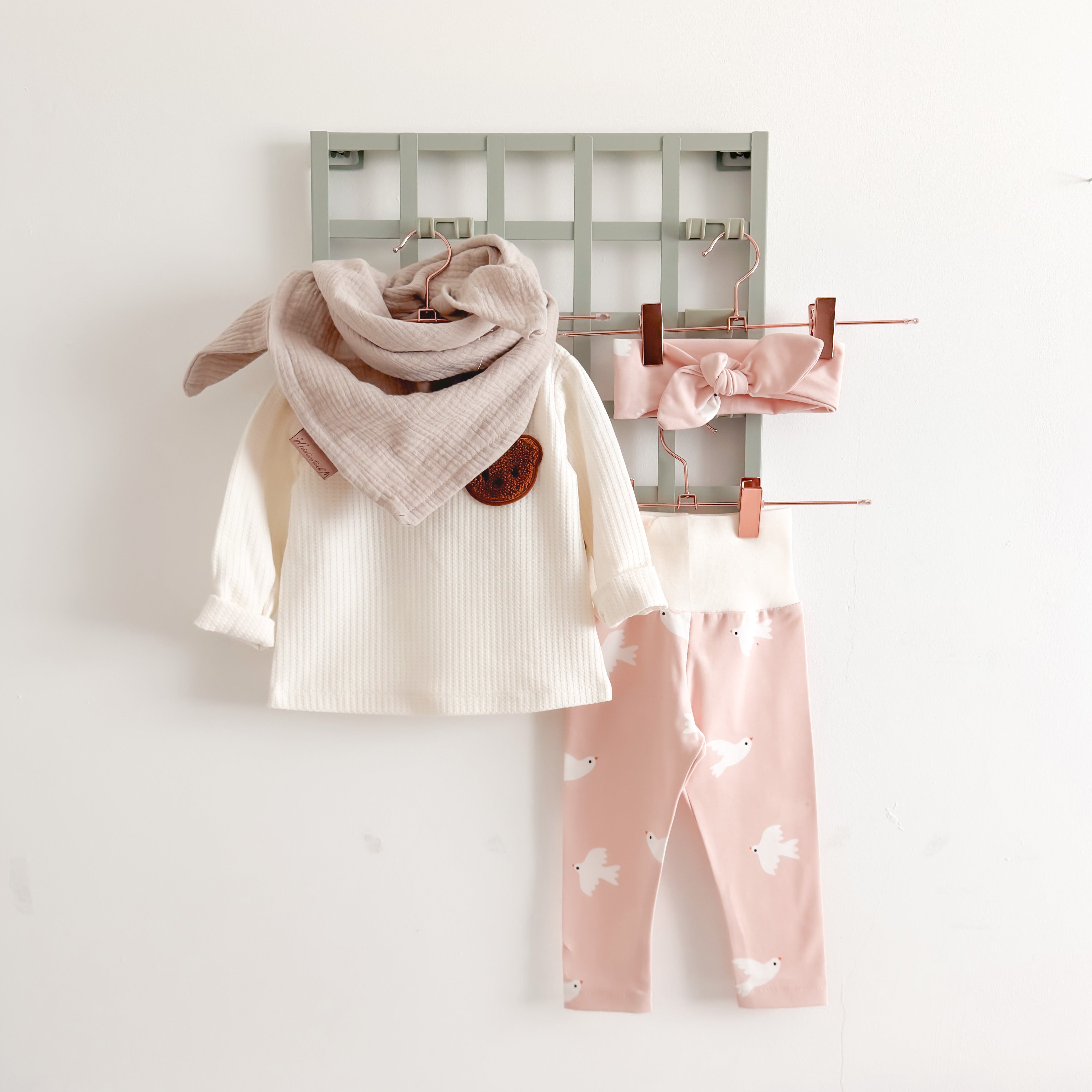 Nähpaket: Easy Peasy DIY Box (Gr.56-134)
