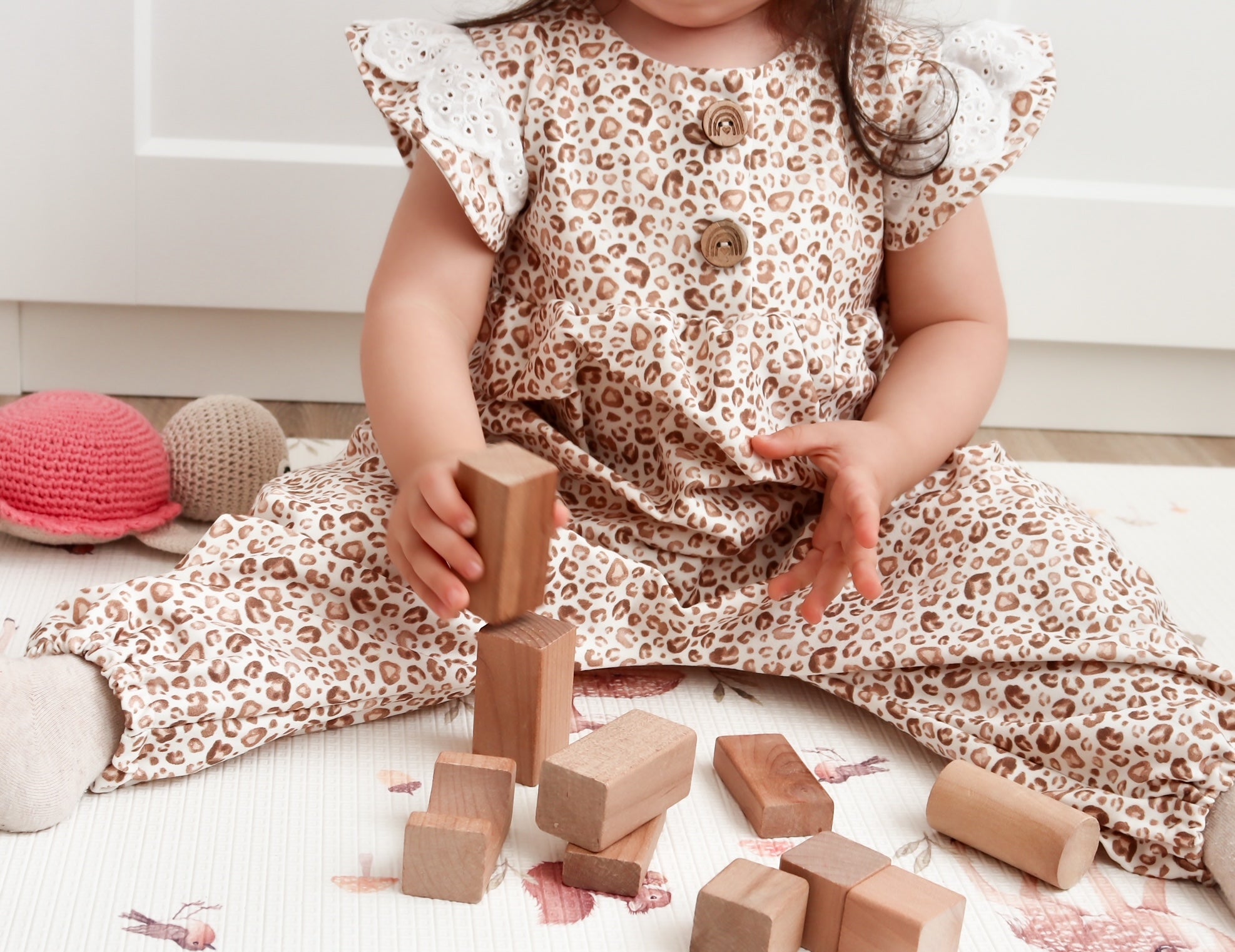 Nähanleitung: Cozy Romper Größe 56-104