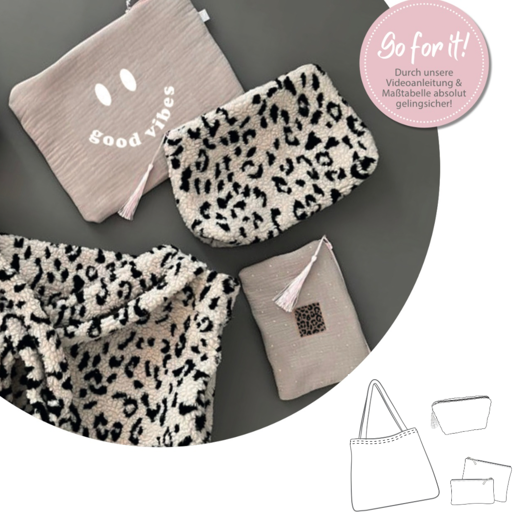 Gewerbelizenz Must Have Taschen-Bundle