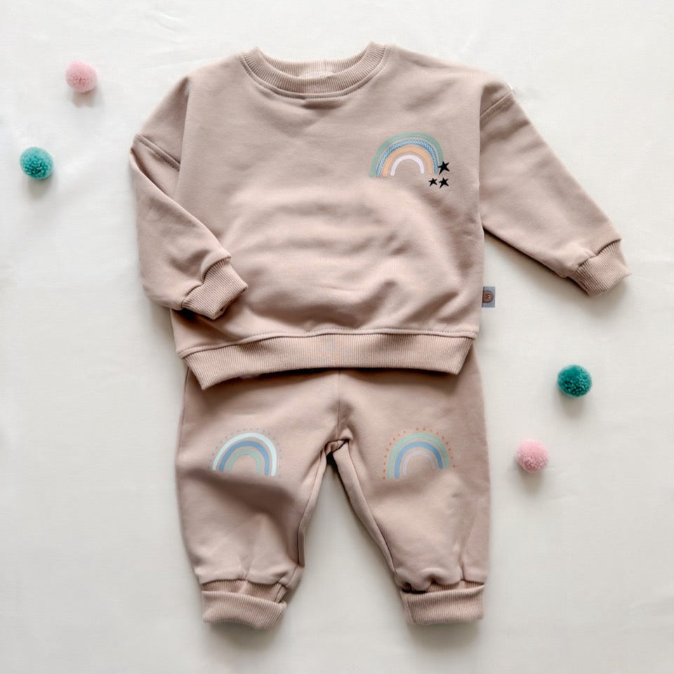 Nähpaket: Chill & Play DIY Box (Gr. 74-122)