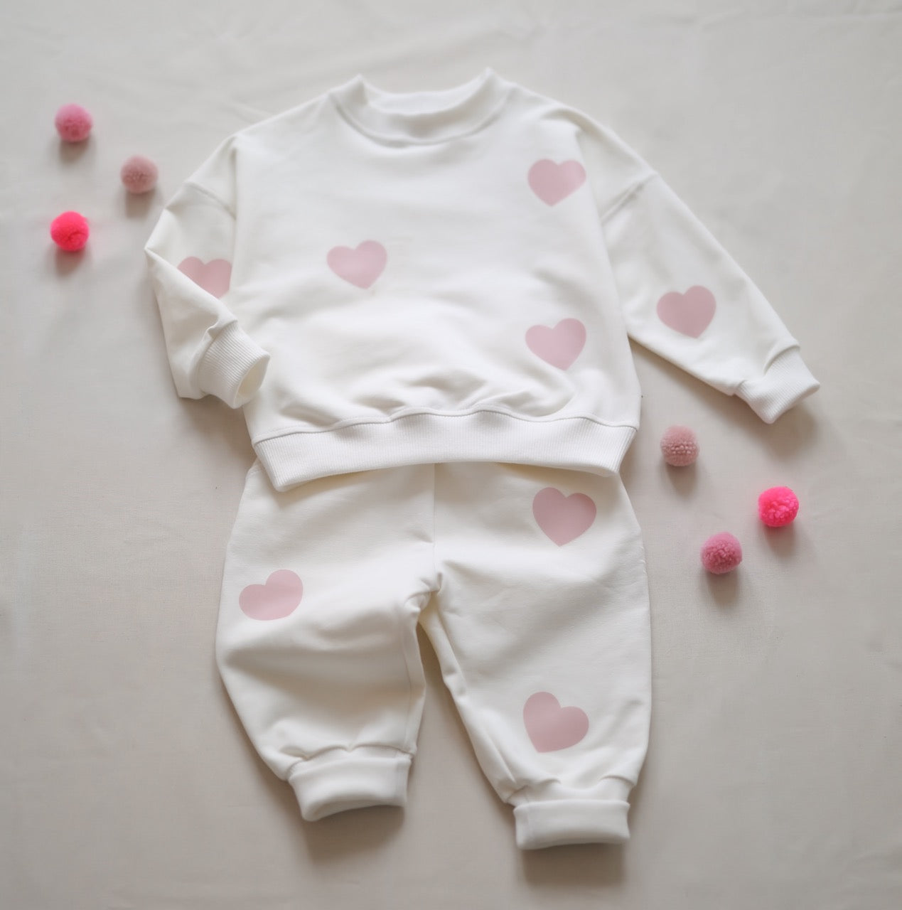 Nähpaket: Chill & Play DIY Box (Gr. 74-122)