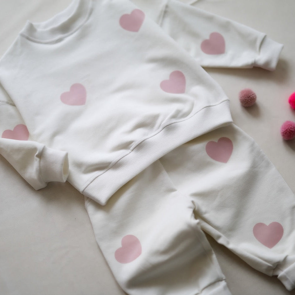 Nähpaket: Chill & Play DIY Box (Gr. 74-122)