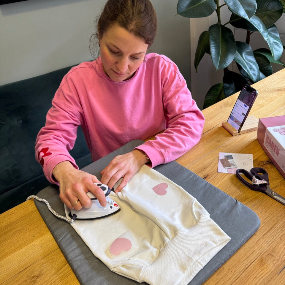 Nähpaket: Chill & Play DIY Box (Gr. 74-122)