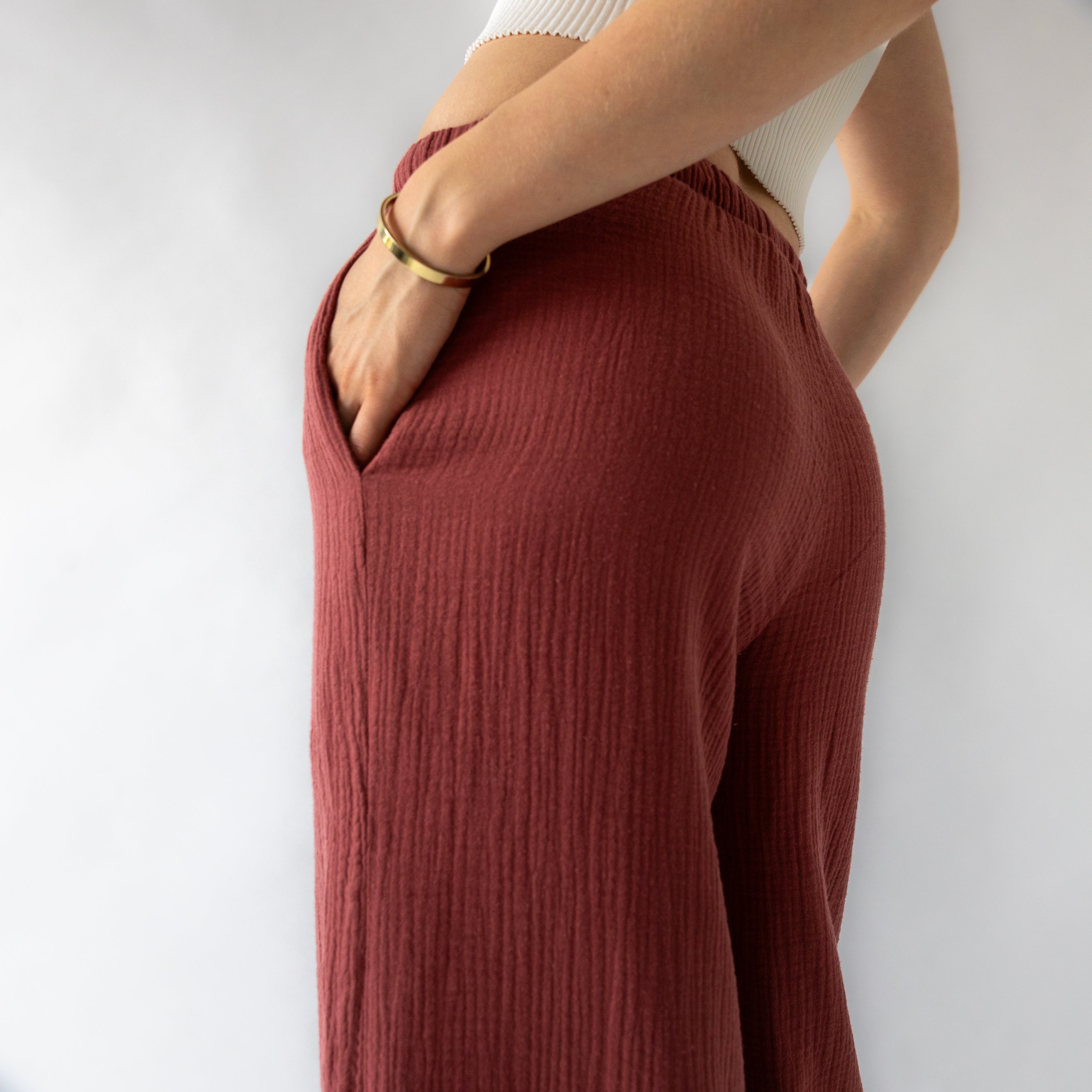 Nähpaket BUNDLE: Lazy Shirt & Cozy Pants (Gr. 34-52)