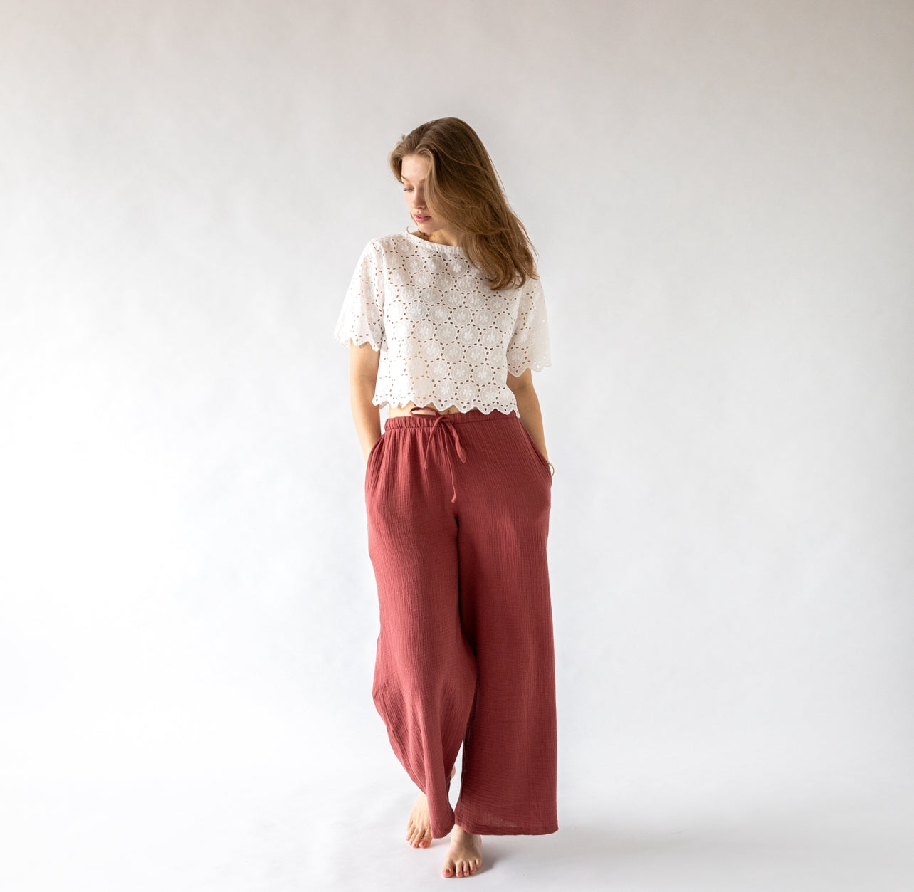 Nähanleitung: Cozy Pants Gr.34-52