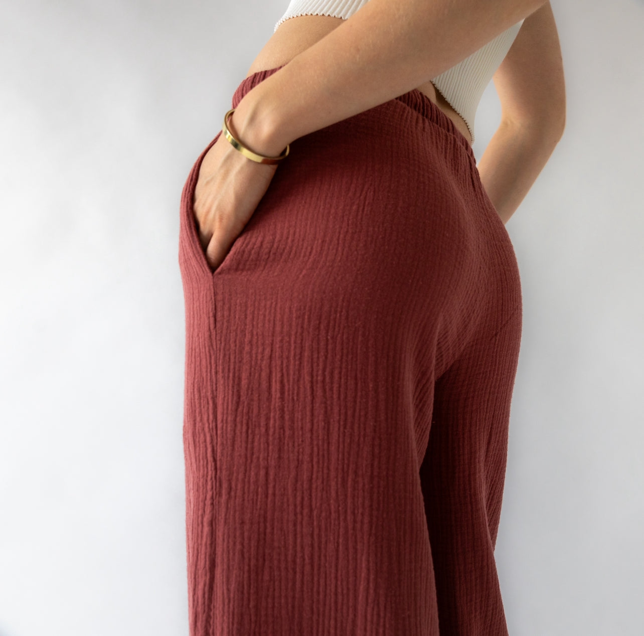 Nähanleitung: Cozy Pants Gr.34-52