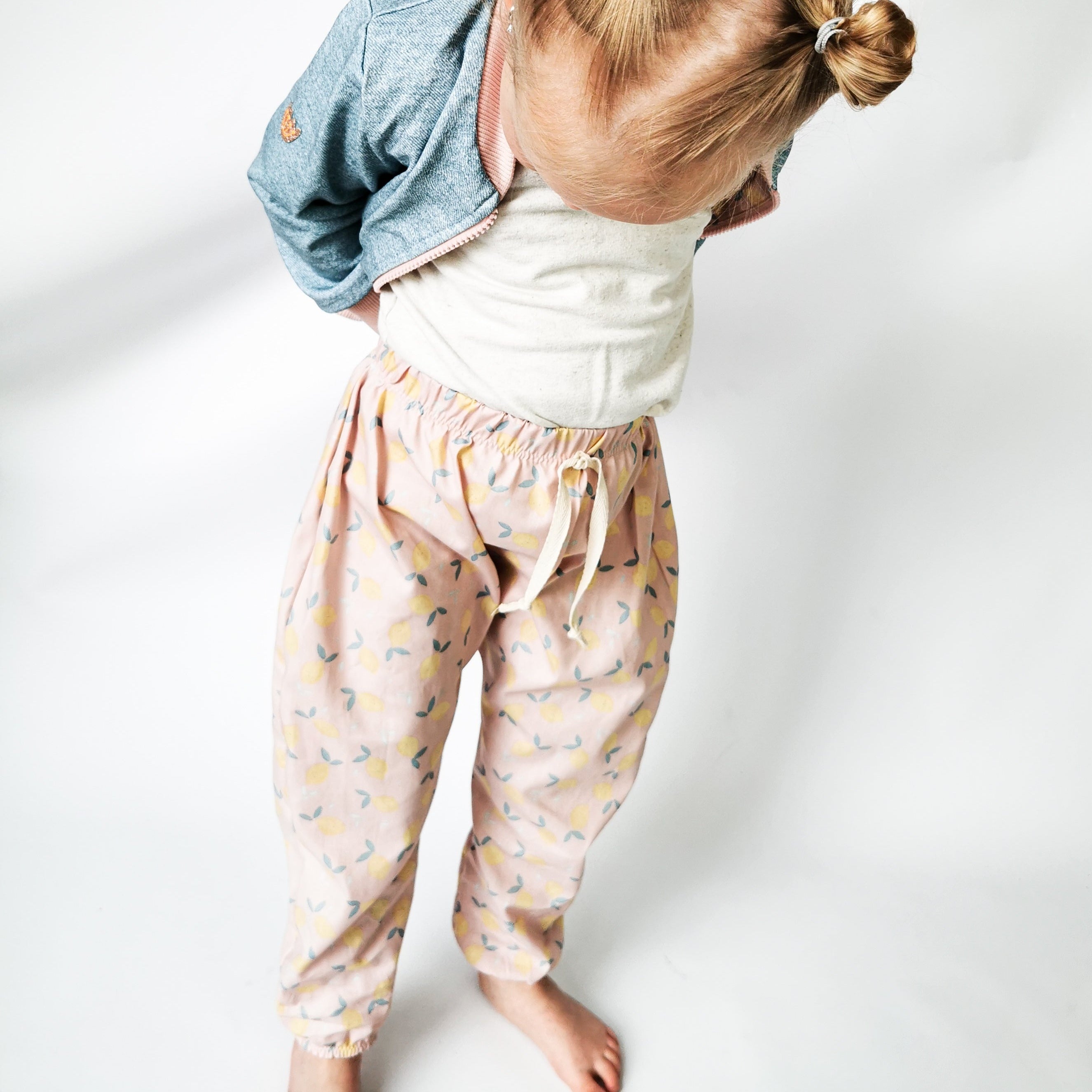 Nähanleitung: Hose Mara Größe 56-134