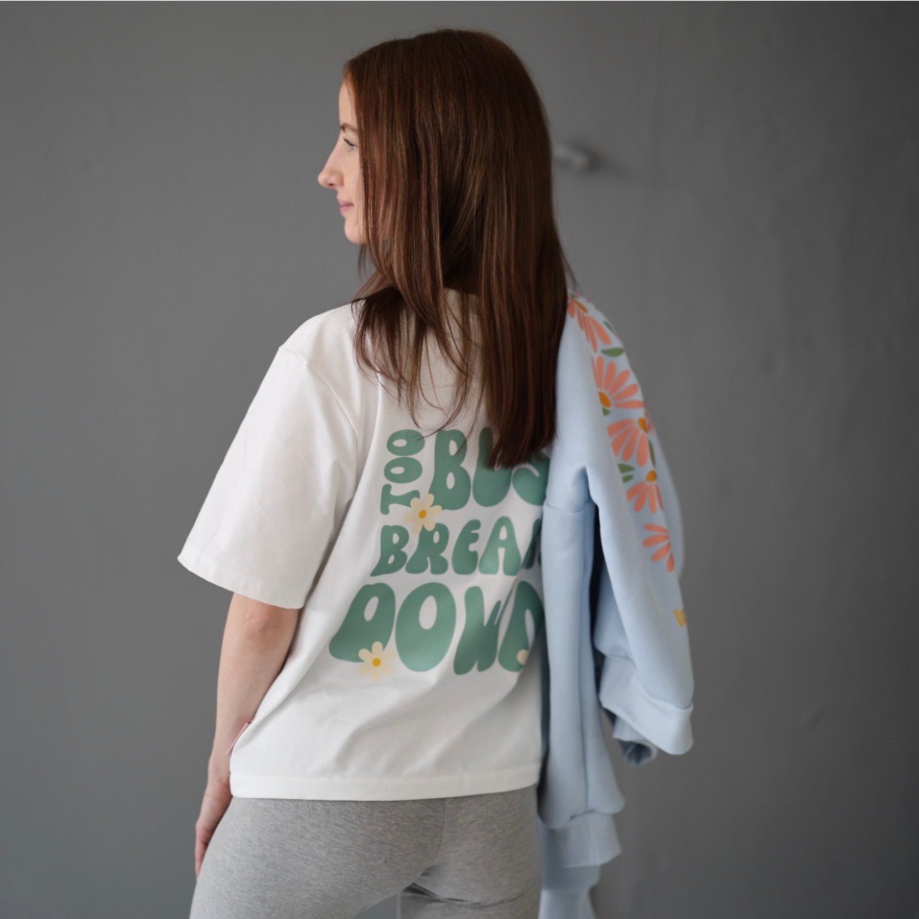 Nähpaket: Lazy Shirt aus Jersey (Gr. 34-52)