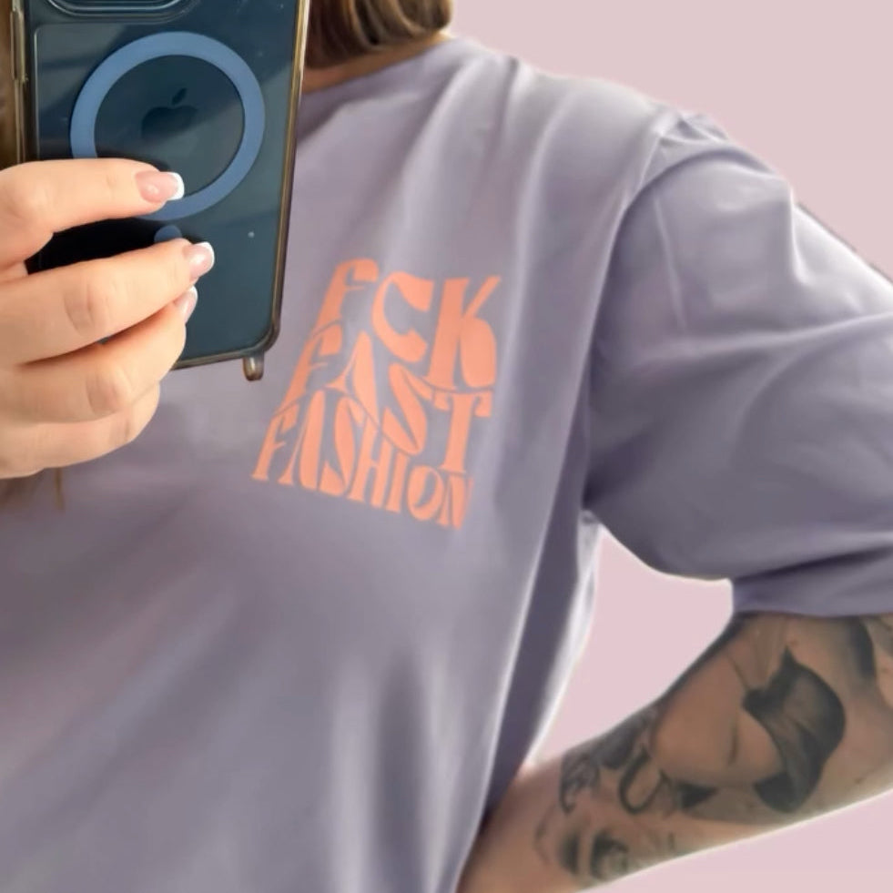 Nähpaket: Lazy Shirt aus Jersey (Gr. 34-52)