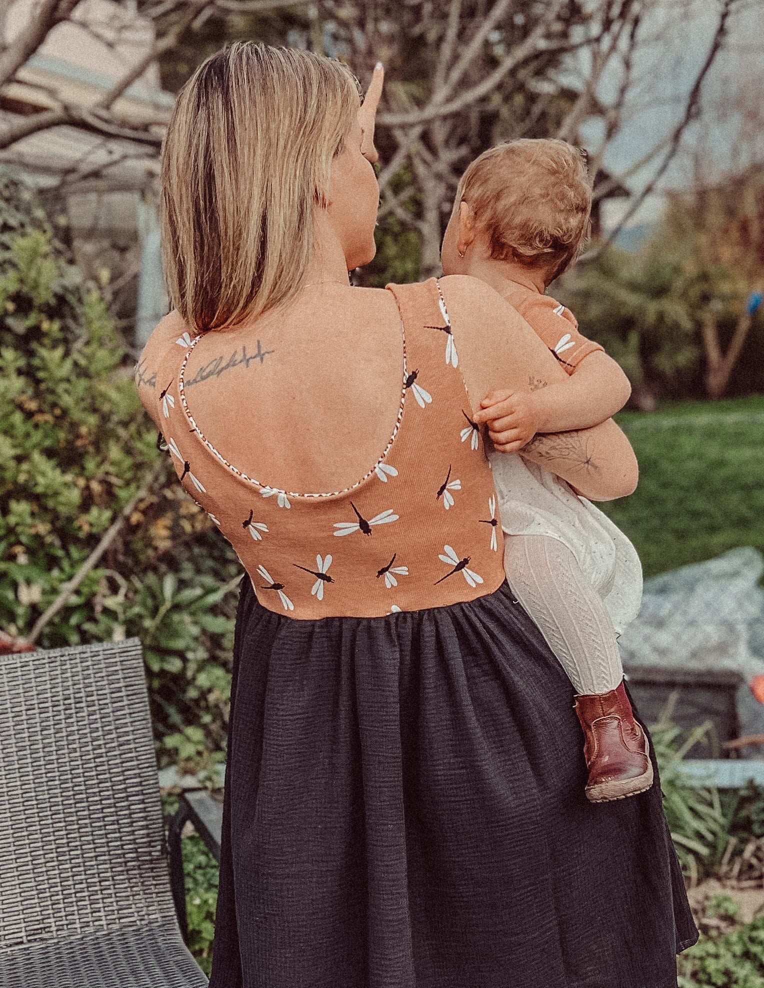 Nähanleitung: Kleid Paulina Größe 34-52