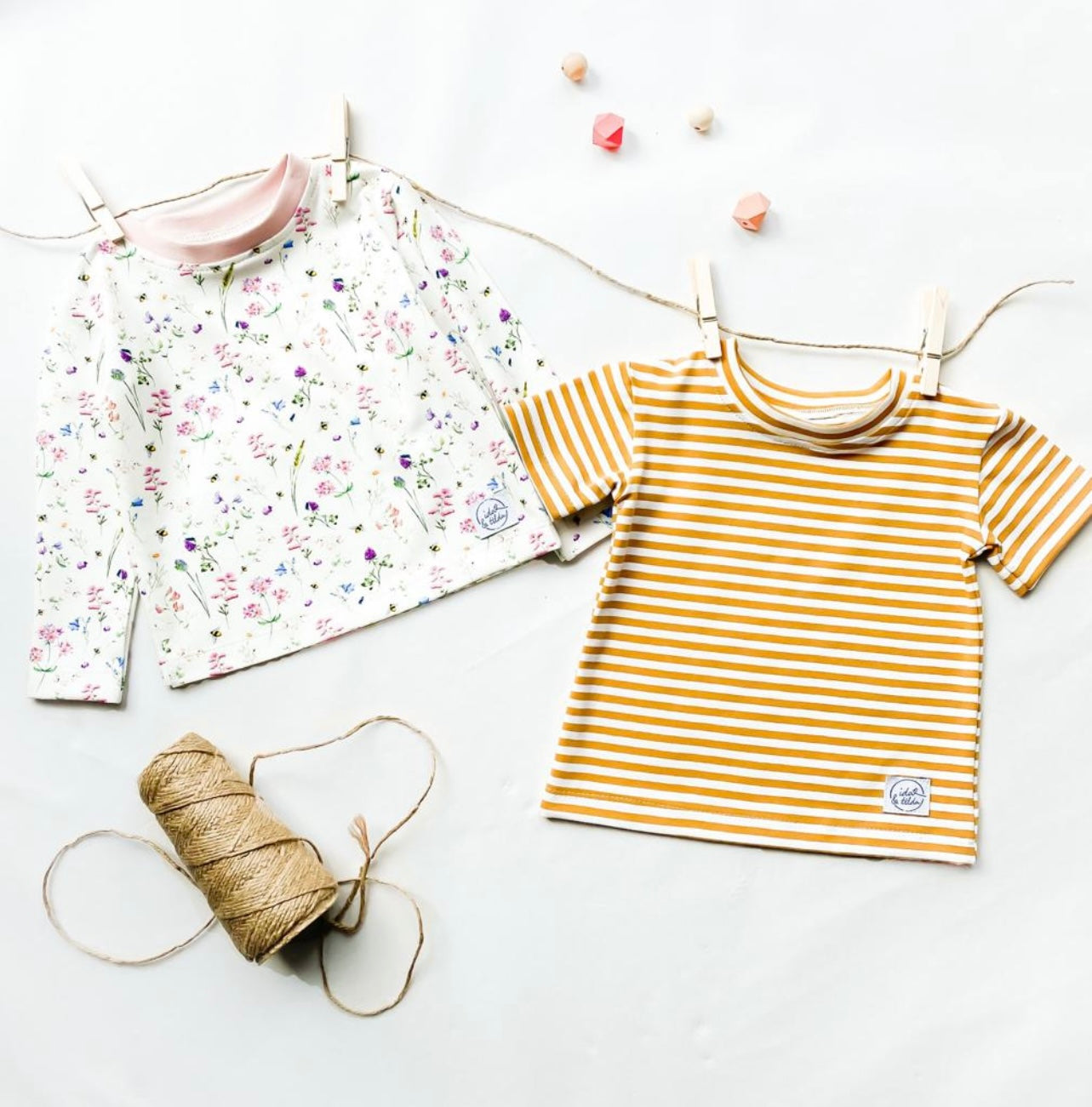 5er Bundle - Shirt Tom Gr. 56-134