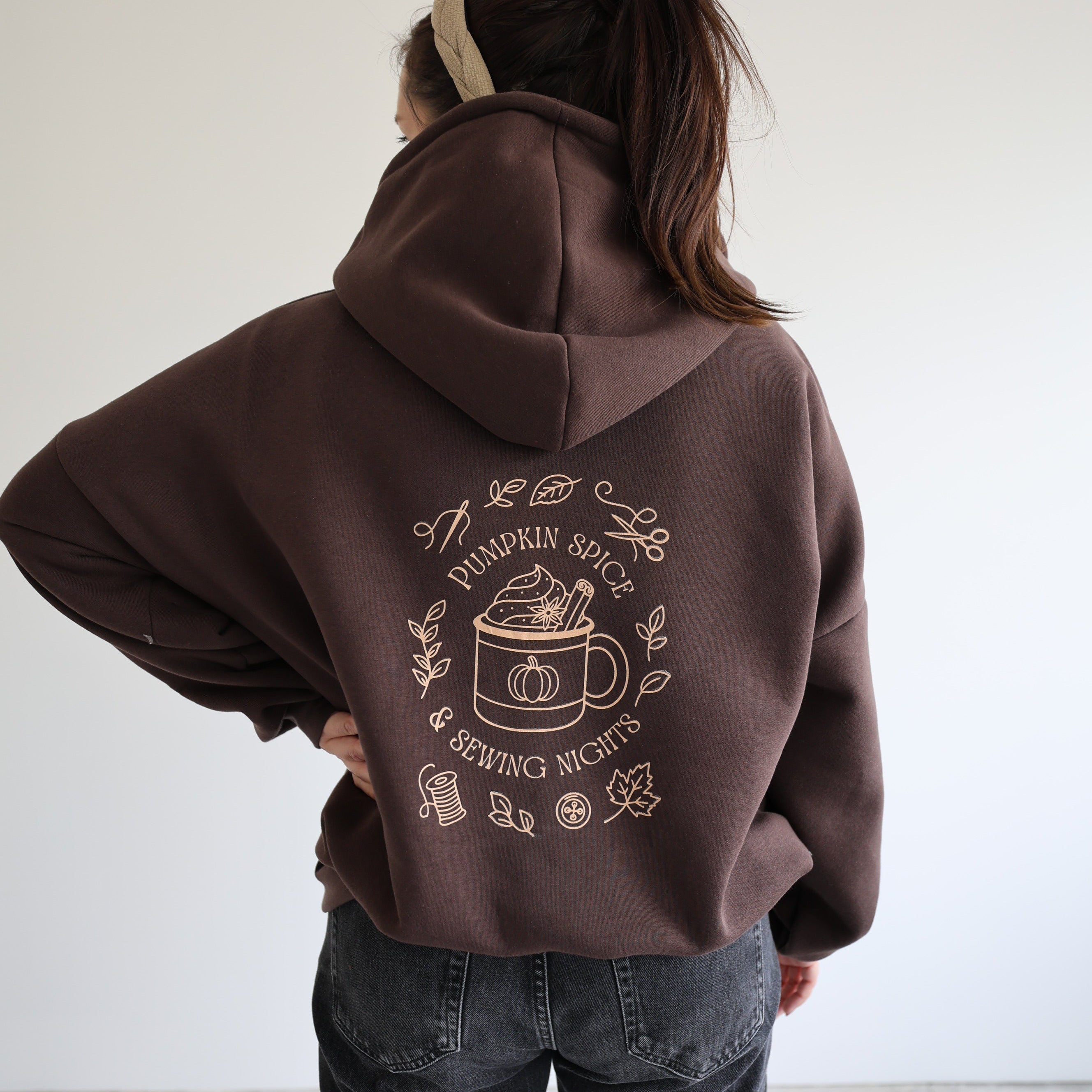 Refill-Kit: Lazy Sweater (Gr. XS-XXL)