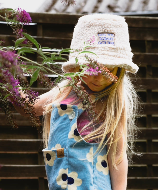 Nähanleitung: Bucketcap Alina Gr. 0 Monate - 7 Jahre