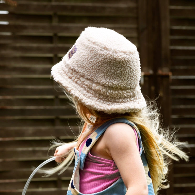 Nähanleitung: Bucketcap Alina Gr. 0 Monate - 7 Jahre