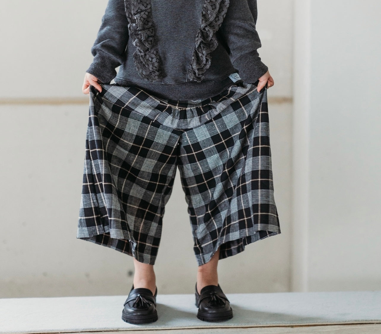 Nähanleitung: Hose Mina Größe 86-134